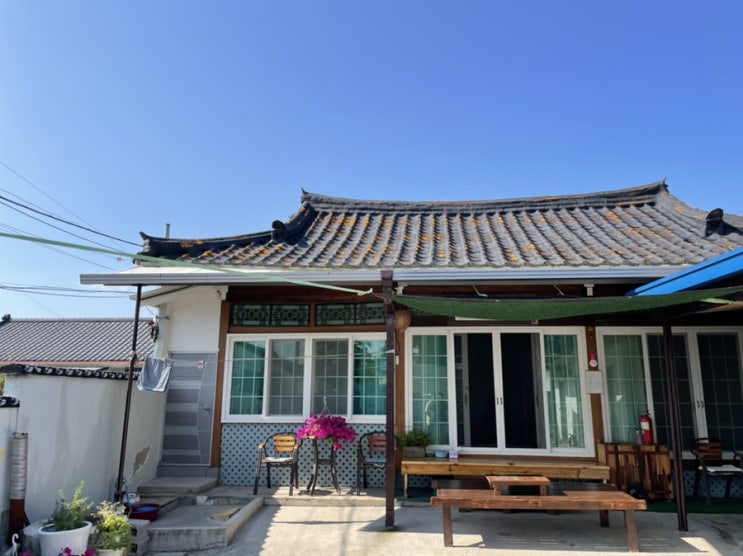  [경주 여행] 따뜻함과 포근함이 가득했던 경주 숙소, 옥희여관