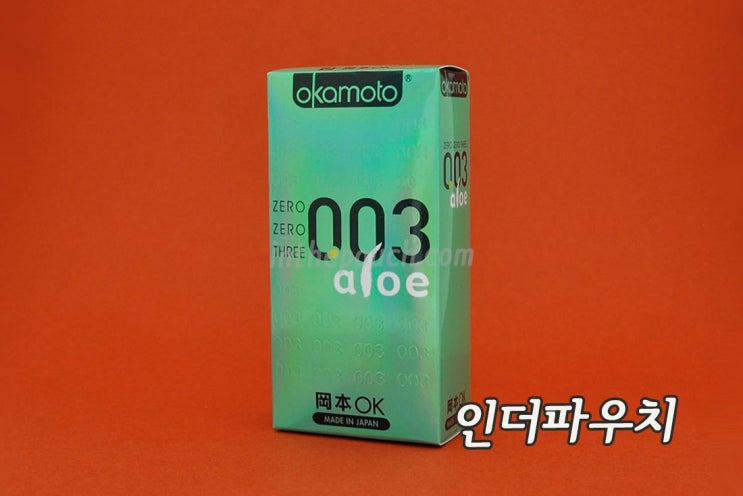  촉촉하면서 완벽한 느낌 여자친구가 좋아하는 젤타입콘돔추천