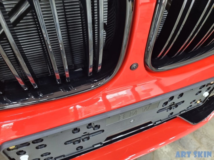 서울 금천구 / PPF / BMW X4 M 전체PPF보호필름 / BMW / X4