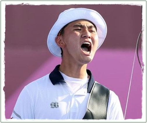 양궁 혼성‧남자단체 금메달 김제덕 파이팅/김제덕 가족사/6살부터 김제덕 할머니 손에 자라....