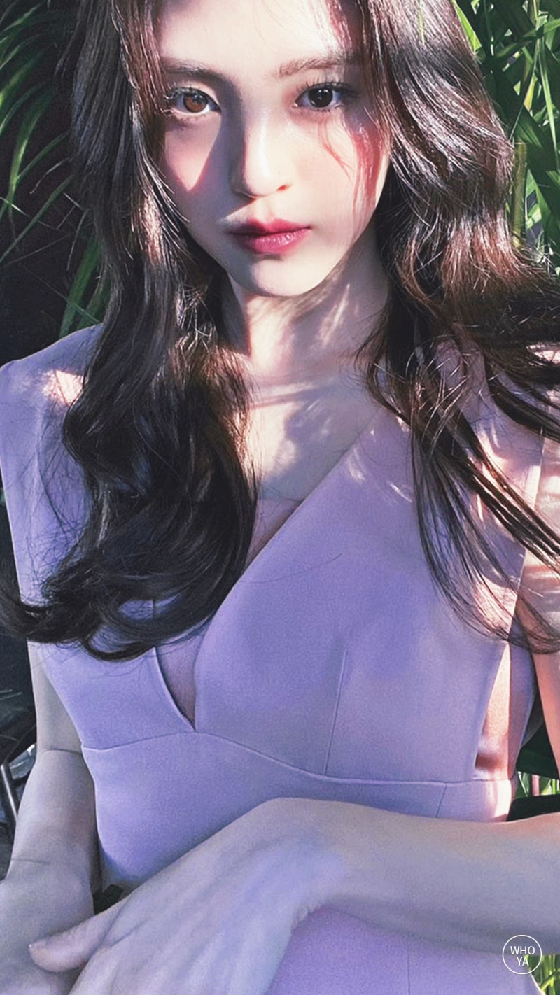 한소희 고화질 배경화면 / 한소희 인스타 사복 화보 : 네이버 블로그