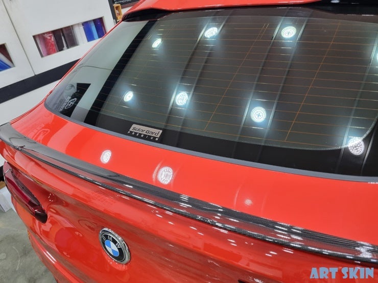 서울 금천구 / PPF / BMW X4 M 전체PPF보호필름 / BMW / X4