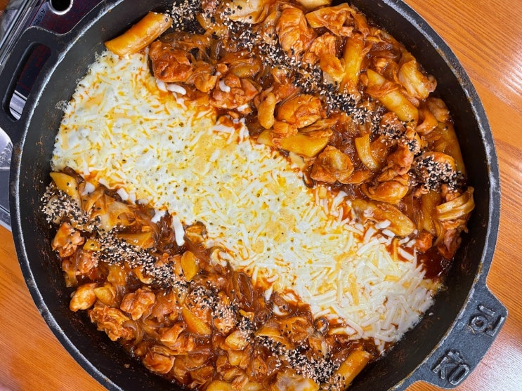 [서울 영등포] 자꾸 생각나는 문래역 닭갈비 맛집 :: 명장닭갈비