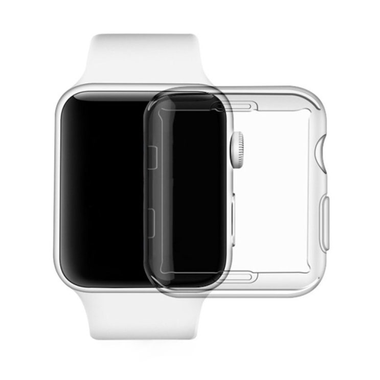 잘나가는 애플워치 6 SE 5 4 세대 풀커버 투명 젤리 케이스 44mm 40mm 42mm 38mm ··· 잘나가는 애플워치 6 SE 5 4 세대 풀커버 투명 젤리 케이스 44mm 40mm 42mm 38mm ···