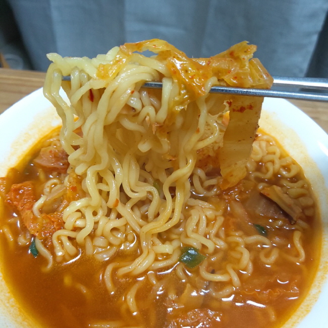  라면이랑 어울리는 음식 Best 10 !!