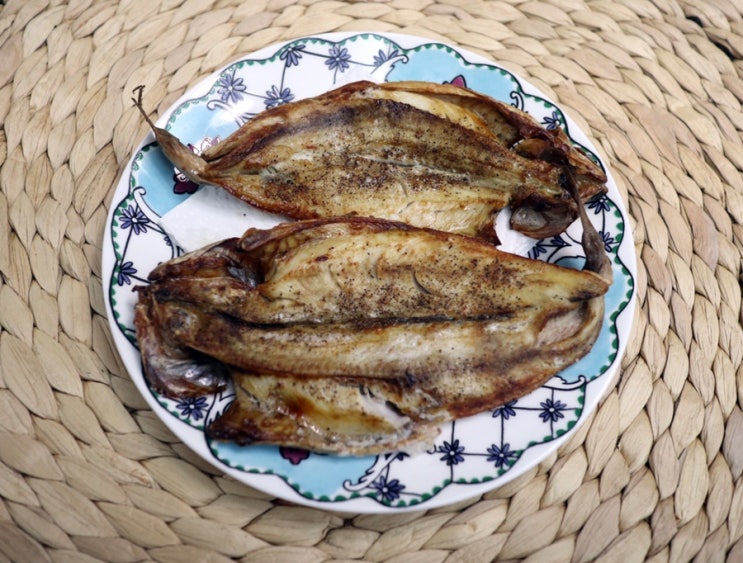  에어프라이어생선 어부고지리고 임연수구이 밥도둑 존맛탱이다