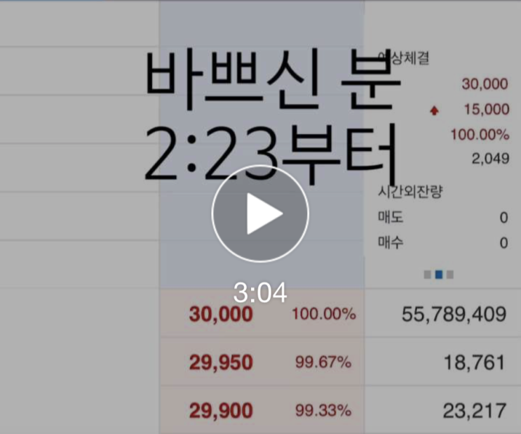  맥스트 따상 160% 직행열차