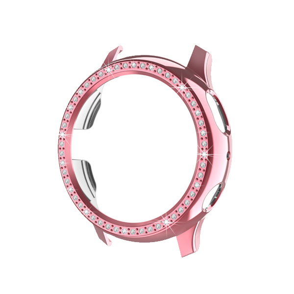 요즘 인기있는 아이엠판다 갤럭시 워치 액티브 2 큐빅 케이스 40mm, 핑크, 1개 좋아요 요즘 인기있는 아이엠판다 갤럭시 워치 액티브 2 큐빅 케이스 40mm, 핑크, 1개 좋아요