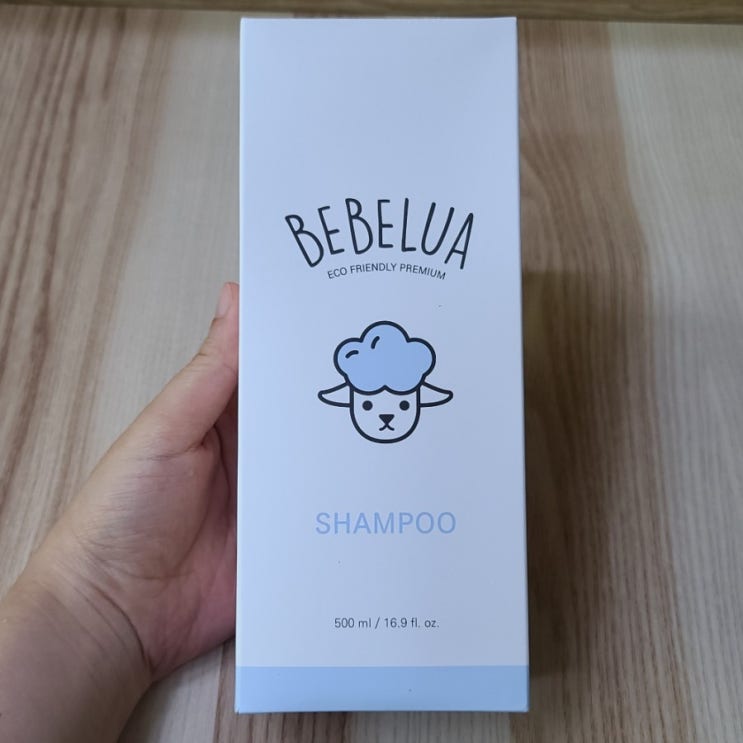  어린이 샴푸 추천 베베루아 향이나 키즈 투인원 샴푸