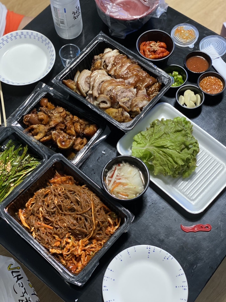 배가네왕족발보쌈 사진 4