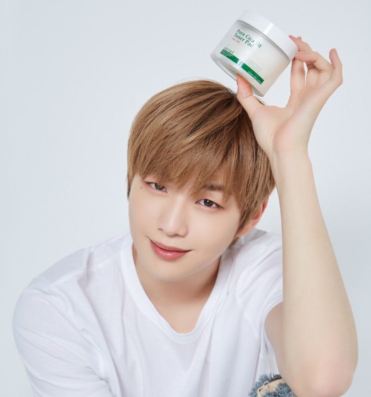  강다니엘 메르넬을 매일 사용하는 다니티의 최애 라인은?