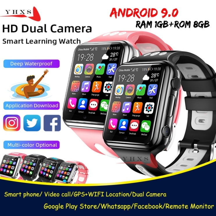 잘나가는 안드로이드 90 RAM 1GB ROM 8GB 스마트 4G GPS 키즈 학생 음악 카메라 손목시계 SOS 모니터 추적 위치 구글 플레이 폰 시계스마트 시계, 11 BLACK 잘나가는 안드로이드 90 RAM 1GB ROM 8GB 스마트 4G GPS 키즈 학생 음악 카메라 손목시계 SOS 모니터 추적 위치 구글 플레이 폰 시계스마트 시계, 11 BLACK