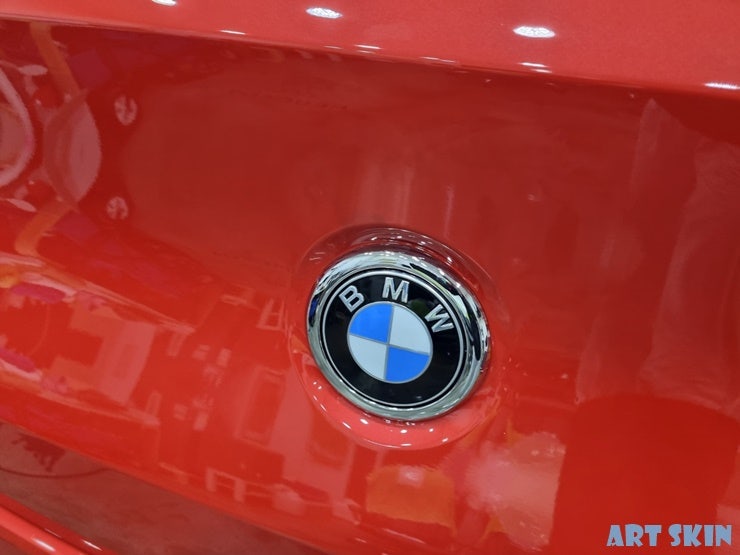 서울 금천구 / PPF / BMW X4 M 전체PPF보호필름 / BMW / X4