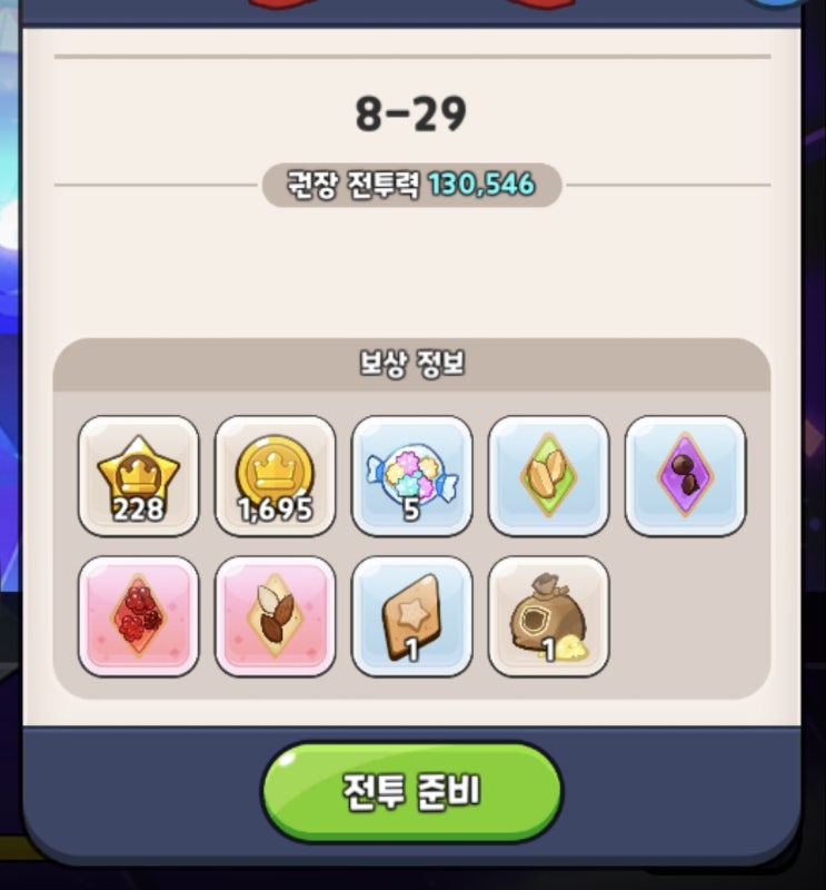  [쿠키런킹덤 공략] 2. 토핑작에 대한 고찰