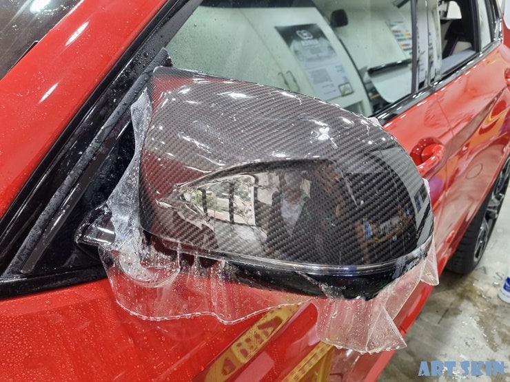 서울 금천구 / PPF / BMW X4 M 전체PPF보호필름 / BMW / X4