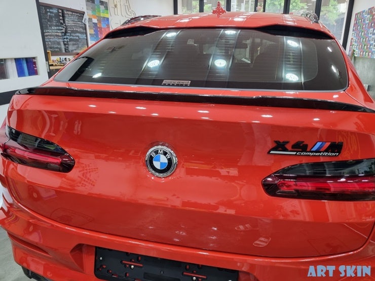 서울 금천구 / PPF / BMW X4 M 전체PPF보호필름 / BMW / X4