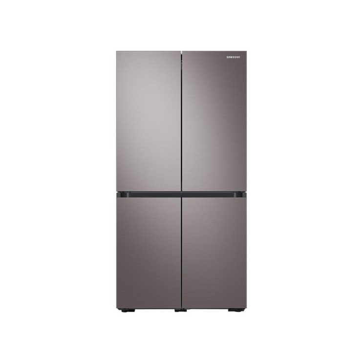 의외로 인기있는 삼성전자 비스포크 4도어 프리스탠딩 냉장고 RF85T92N1T1 849L 방문설치 ···