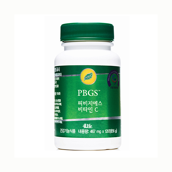 가성비 뛰어난 포라이프 피비지에스 비타민C, 120정, 467ml 좋아요