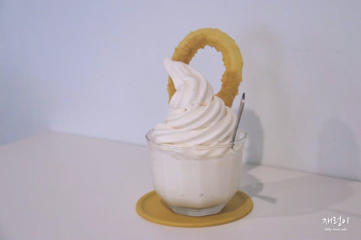  청주 서원대 카페, 츄로빌스 츄러스 맛집