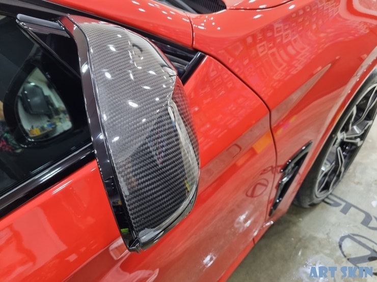 서울 금천구 / PPF / BMW X4 M 전체PPF보호필름 / BMW / X4