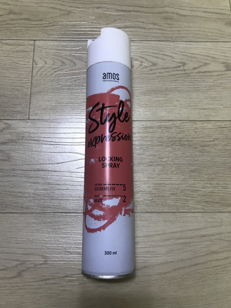  스타일링하기에 좋은 헤어스프레이 추천