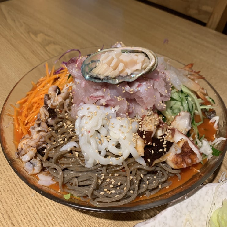  해운대초밥맛집 해운대생활의달인맛집 장산물회맛집 스시미르네