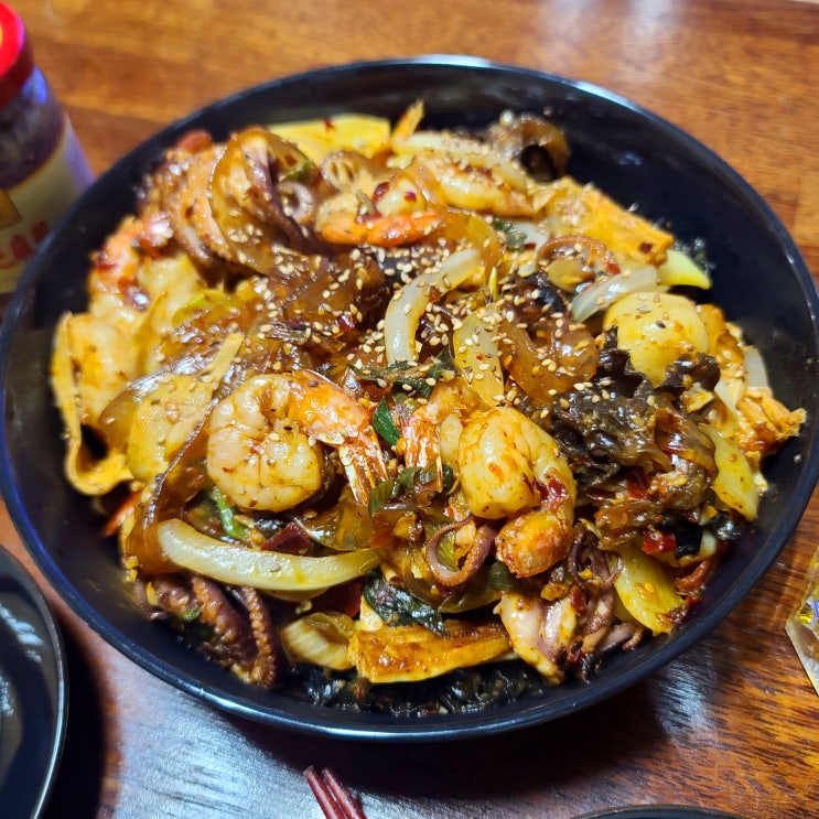  쮸잉고고, 집에서 매콤알싸한 마라샹궈만들기 <샤샤몰 마라샹궈재료>