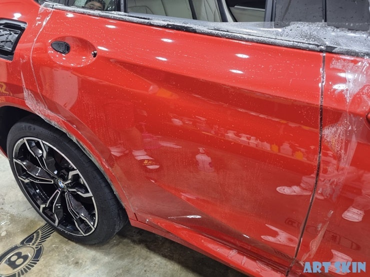 서울 금천구 / PPF / BMW X4 M 전체PPF보호필름 / BMW / X4