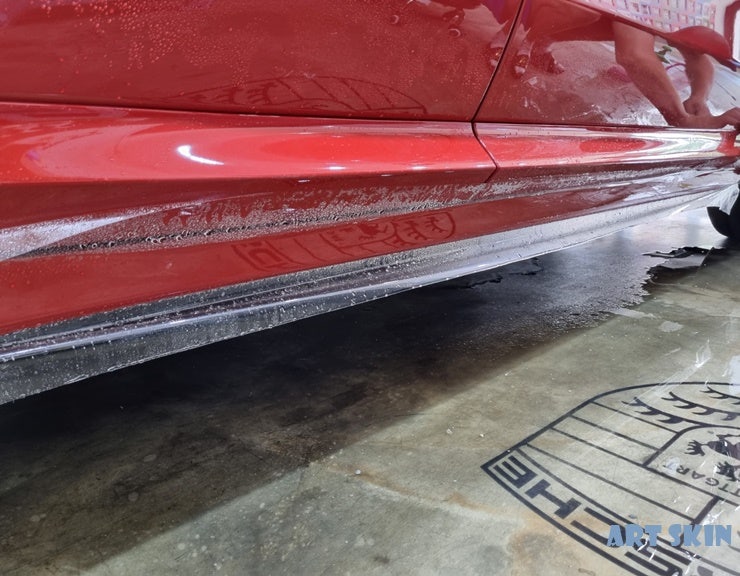 서울 금천구 / PPF / BMW X4 M 전체PPF보호필름 / BMW / X4