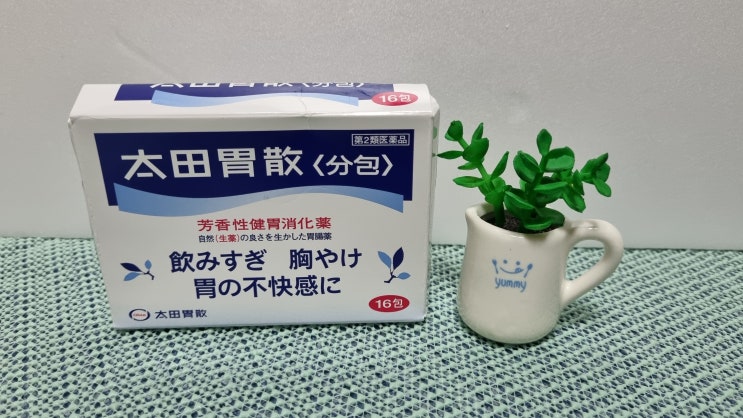 오타이산 일본 소화제 추천드려요 오타이산 일본 소화제 추천드려요