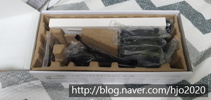  [사용기]3열 수냉쿨러 MSI CORELIQUID 360R