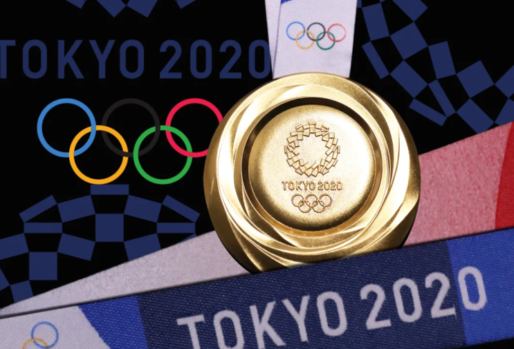 2020 도쿄 올림픽 메달 종합 순위는? 27일 기준 7위???