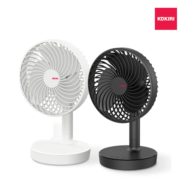 잘팔리는 코끼리 휴대용 탁상용 무선 선풍기, 화이트, KDN-D165F4 좋아요 잘팔리는 코끼리 휴대용 탁상용 무선 선풍기, 화이트, KDN-D165F4 좋아요