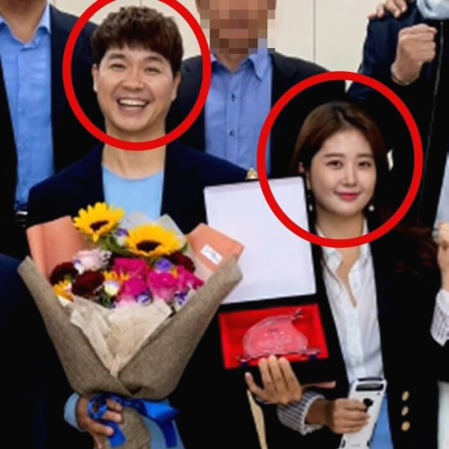 박수홍 아내 김다예 23세 연하와 결혼 발표