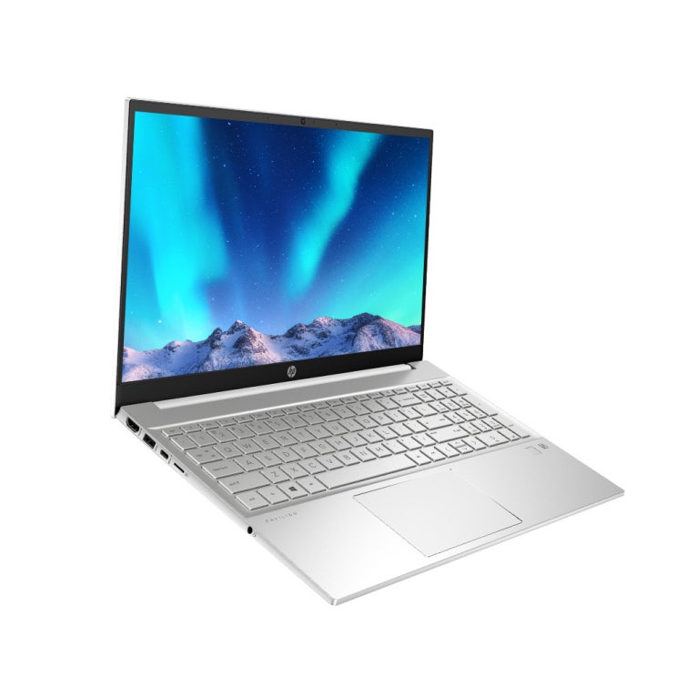 갓성비 좋은 HP pavilion 노트북 15-eg0115TX(i5-1135G7 Win10 MX450 RAM 8G), 256GB, 윈도우 포함, 8GB ···