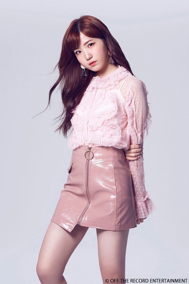아이즈원 혼다 히토미. 日AKB를 이끌 차세대 재목으로 꼽는 현지 분위기