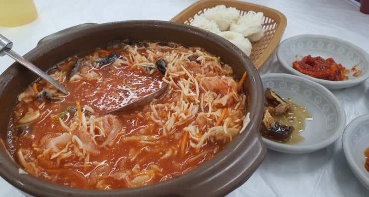 강릉 물회맛집 사천항 물회마을 사천물회전문 뼈없는 스페셜 물회 강릉 물회맛집 사천항 물회마을 사천물회전문 뼈없는 스페셜 물회
