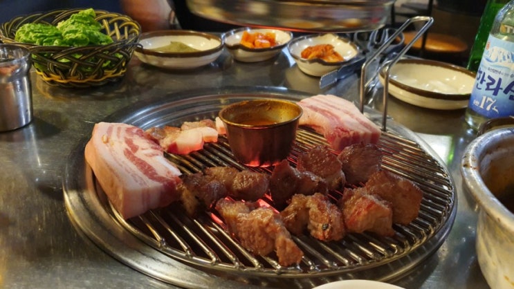  [제주도 신혼여행 8탄] 칠돈가 제주도 맛집
