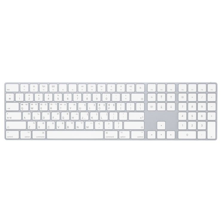 최근 인기있는 Apple 정품 매직 키보드 WITH NUMERIC KEYPAD 한국어, MQ052KH/A, 실버 추천합니다 최근 인기있는 Apple 정품 매직 키보드 WITH NUMERIC KEYPAD 한국어, MQ052KH/A, 실버 추천합니다