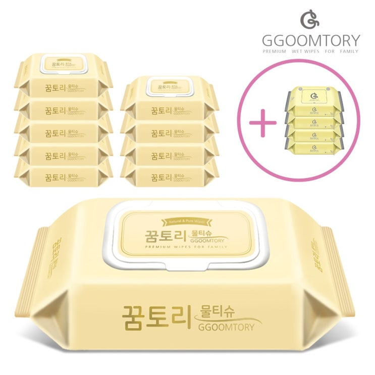 인기 급상승인 꿈토리 물티슈 더 도톰한 골드 부드러운 저자극 아기물티슈 리필형 캡형 10팩 + 휴대용 4팩, 캡형10팩 + 휴대용4팩 ··· 인기 급상승인 꿈토리 물티슈 더 도톰한 골드 부드러운 저자극 아기물티슈 리필형 캡형 10팩 + 휴대용 4팩, 캡형10팩 + 휴대용4팩 ···