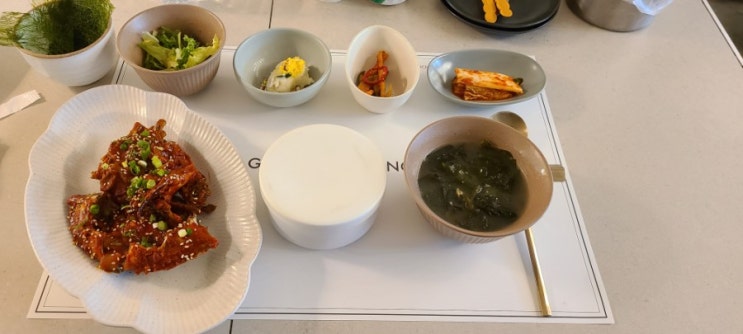  [선릉/강남구청] 게방식당, 양념게장, 주차 가능