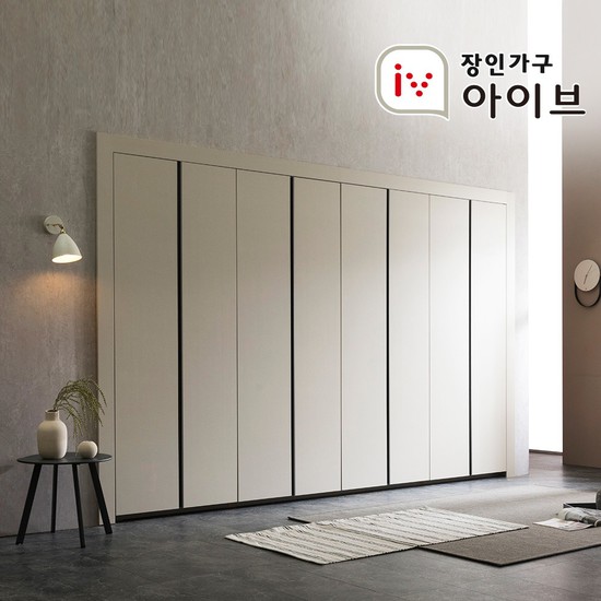 리뷰가 좋은 장인가구 아이브 프린매트 여닫이/슬라이딩 시스템 붙박이장 30cm 시리즈, 1-2.여닫이 10cm/그레이 좋아요