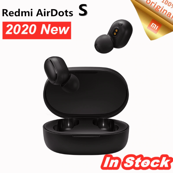 후기가 정말 좋은 샤오미 2020 최신 이중 마이크 위탁 예를 가진 Redmi AirDots S 무선 블루투스 이어폰 추천합니다 후기가 정말 좋은 샤오미 2020 최신 이중 마이크 위탁 예를 가진 Redmi AirDots S 무선 블루투스 이어폰 추천합니다