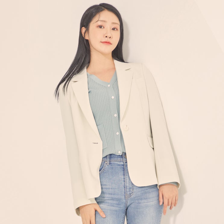 최근 인기있는 로엠 여성용 앵커 린넨라이크 싱글 자켓 ··· 최근 인기있는 로엠 여성용 앵커 린넨라이크 싱글 자켓 ···