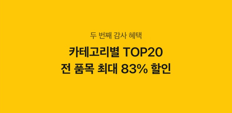  [애드픽] 클래스101 2021 여름감사제 오픈!