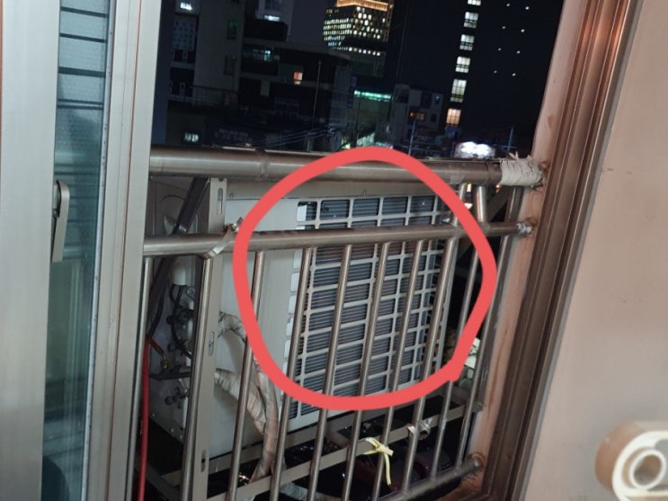  에어컨이 시원하지 않을때 해결방법, 냉매가스가 자꾸 샐때 | 수리후기