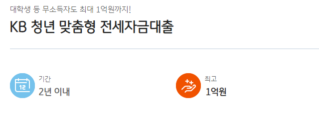  청년맞춤형 전세자금대출 연장방법