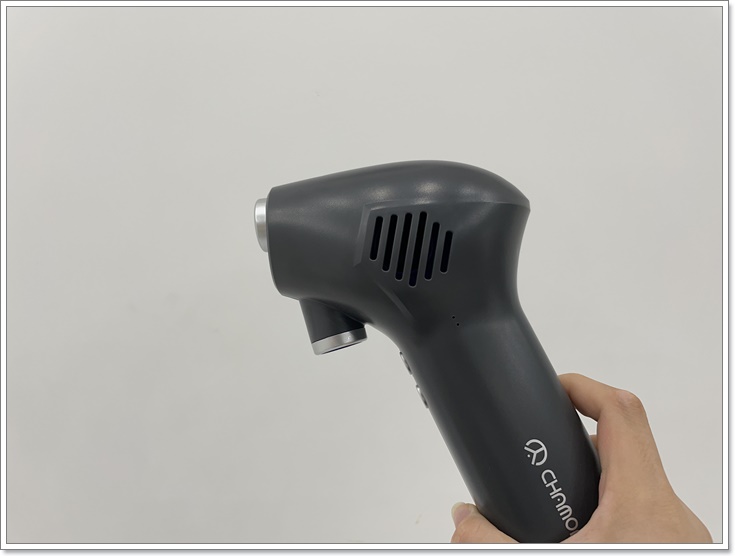  차모아 차량용 청소기 사용 후기