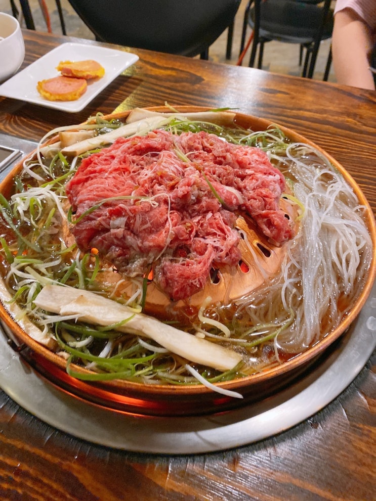  대구두산동맛집 수성구 한우불고기맛집  무진장 퍼주는 “무파불”