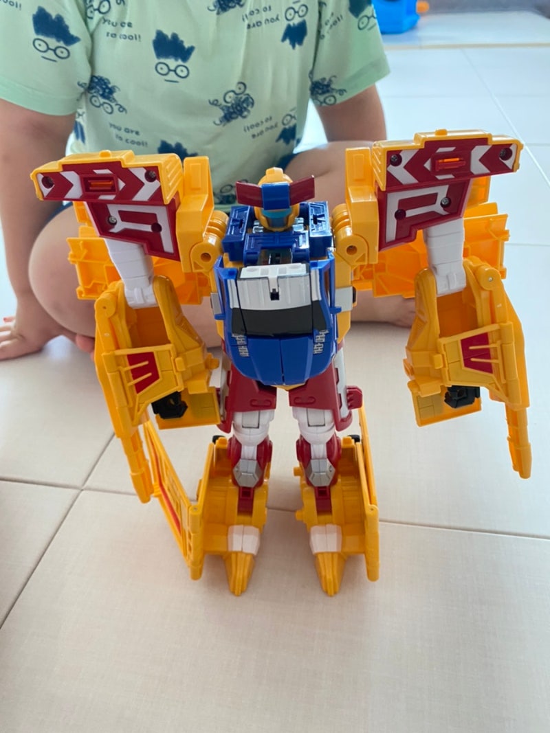 헬로카봇 패트론S 스키드 변신로봇 인터넷 구매로 (w. 다이어ex) : 네이버 블로그